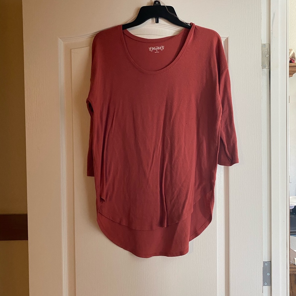 Mudd tunic